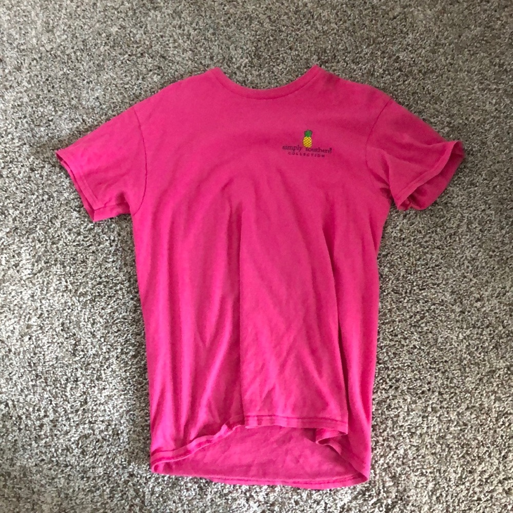 Simply southern t-shirt.